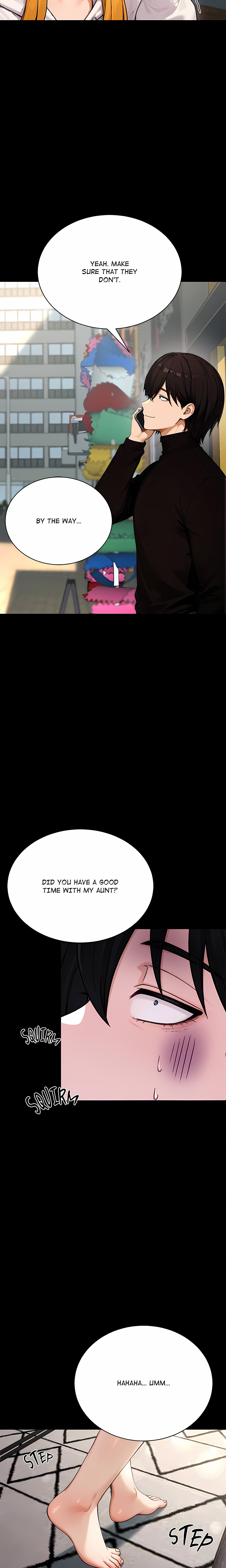 I’m the Only Man in this Clan?! chapter 19 page 13
