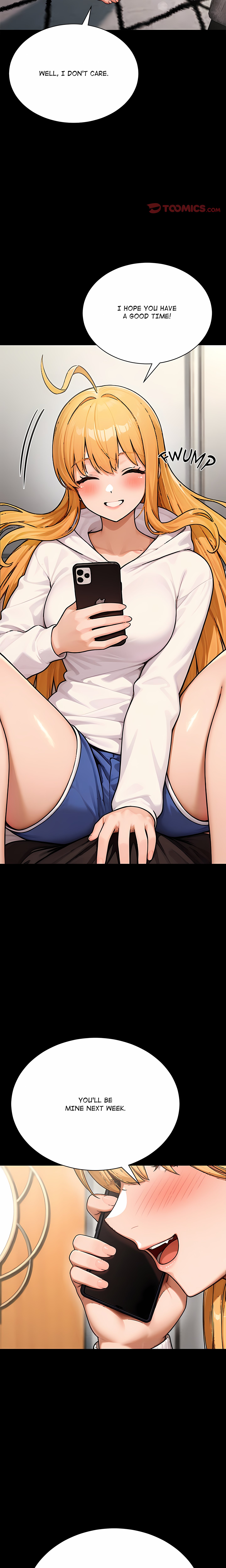 I’m the Only Man in this Clan?! chapter 19 page 14