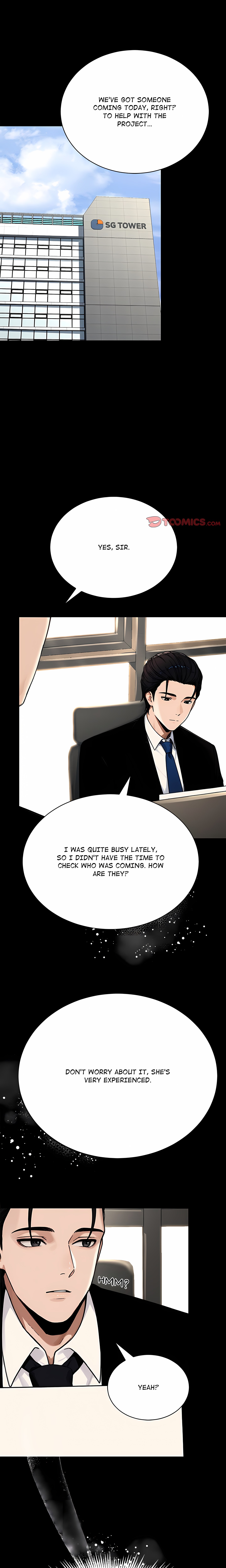 I’m the Only Man in this Clan?! chapter 19 page 18