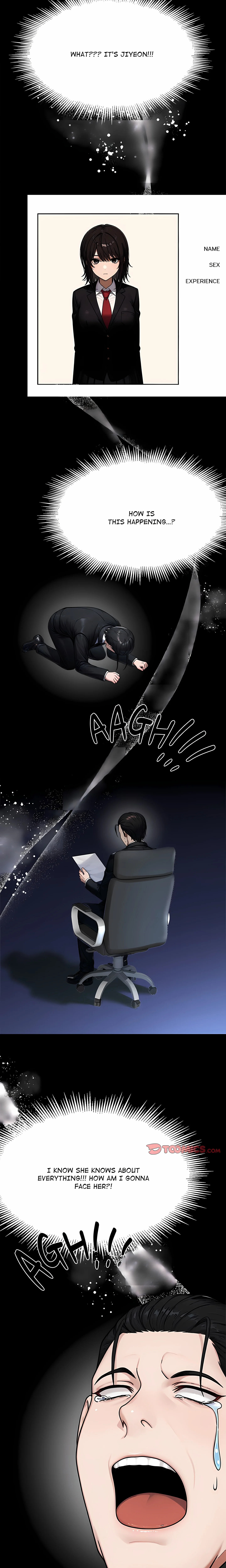 I’m the Only Man in this Clan?! chapter 19 page 19