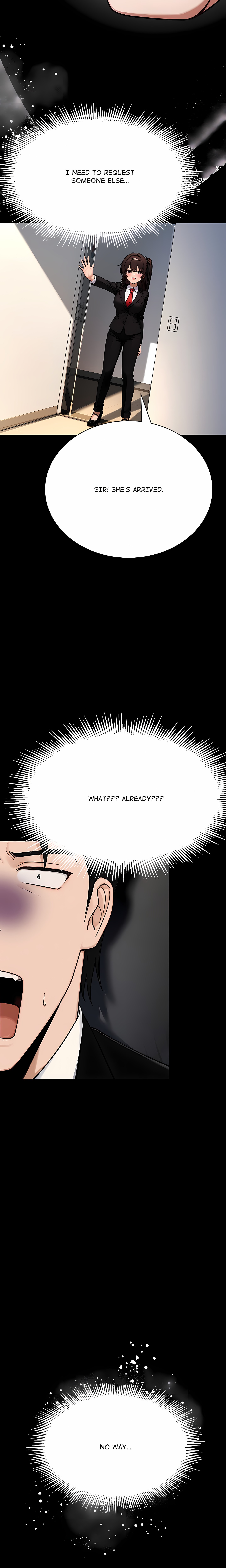 I’m the Only Man in this Clan?! chapter 19 page 20