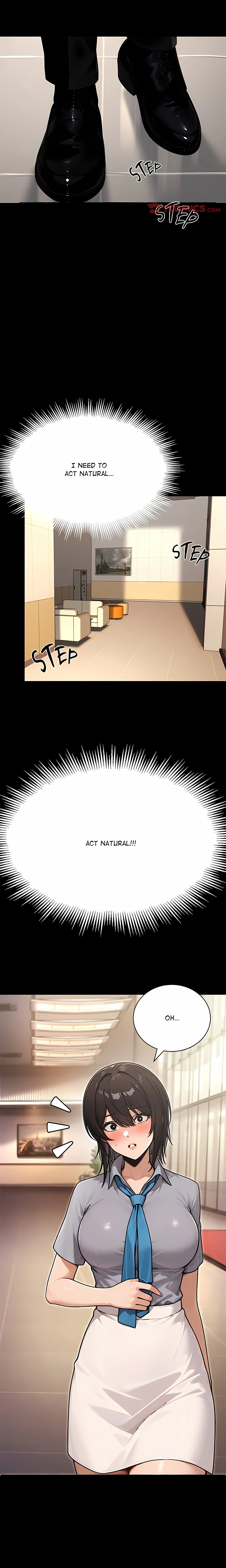 I’m the Only Man in this Clan?! chapter 19 page 21
