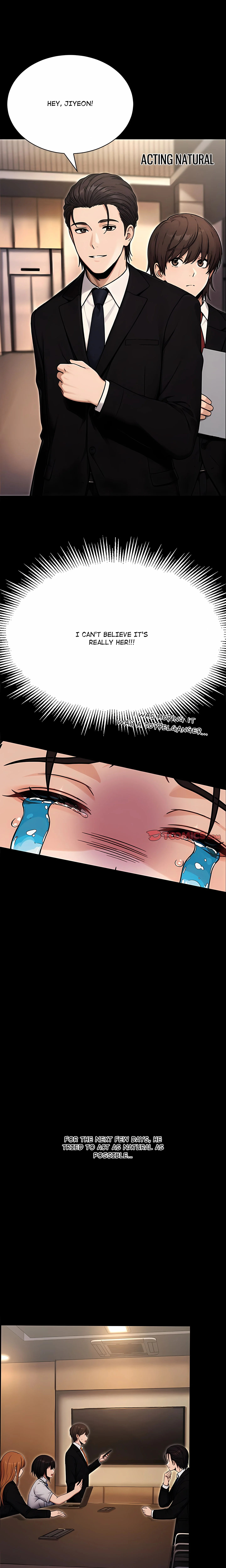 I’m the Only Man in this Clan?! chapter 19 page 22