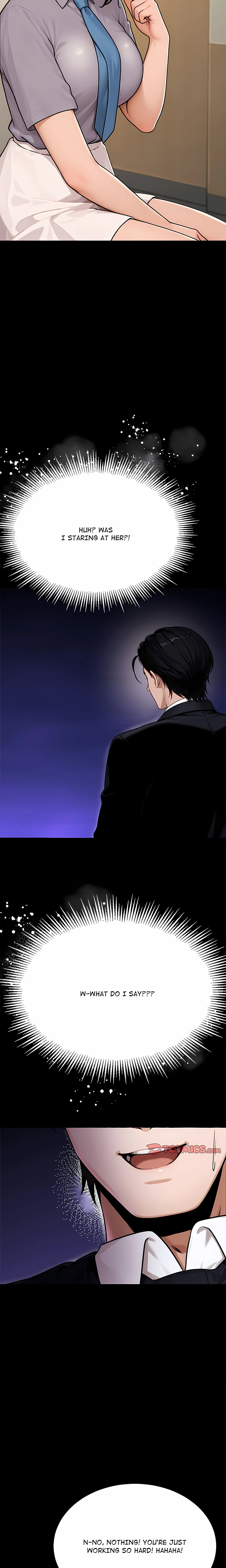 I’m the Only Man in this Clan?! chapter 19 page 26
