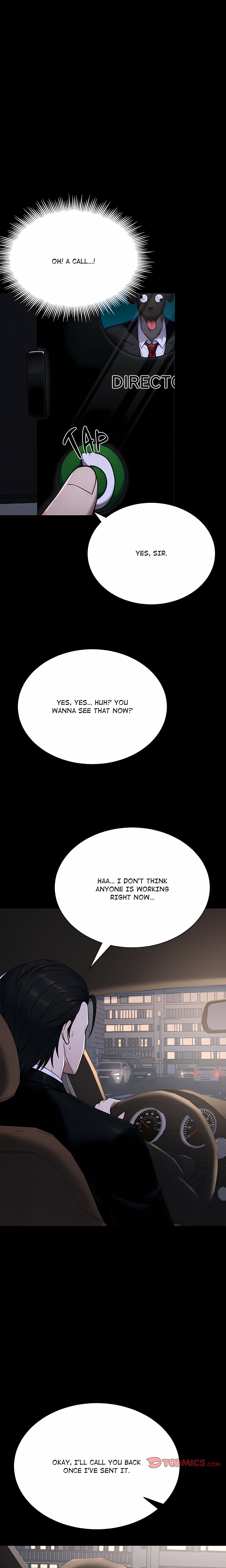 I’m the Only Man in this Clan?! chapter 19 page 30