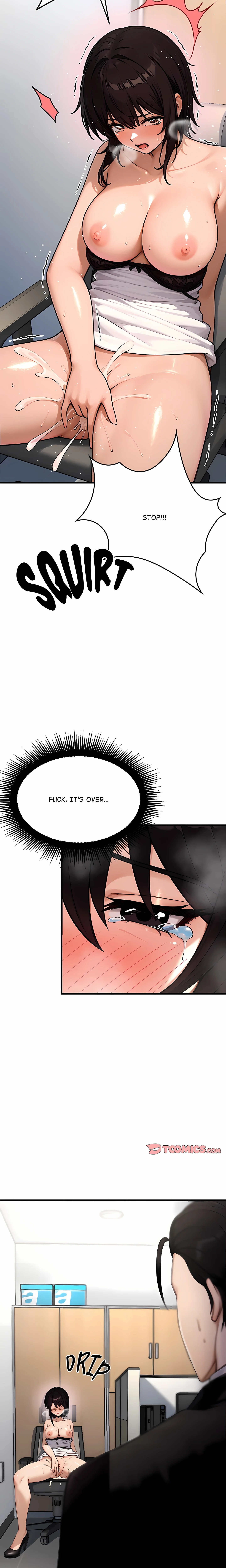 I’m the Only Man in this Clan?! chapter 19 page 33