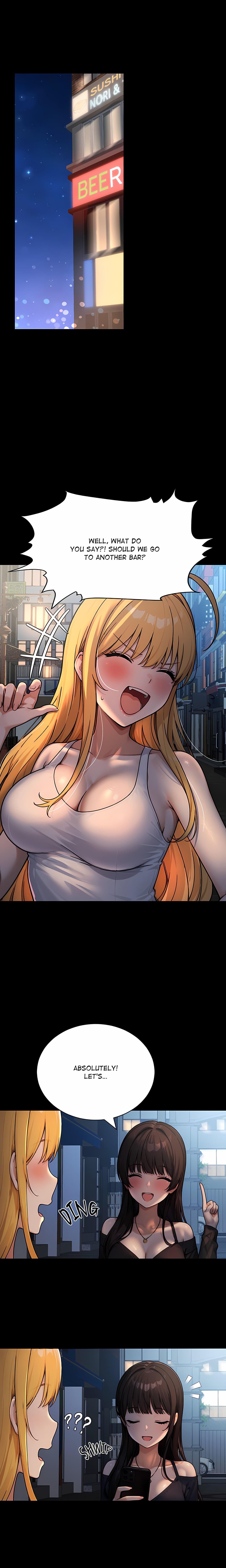 I’m the Only Man in this Clan?! chapter 2 page 3
