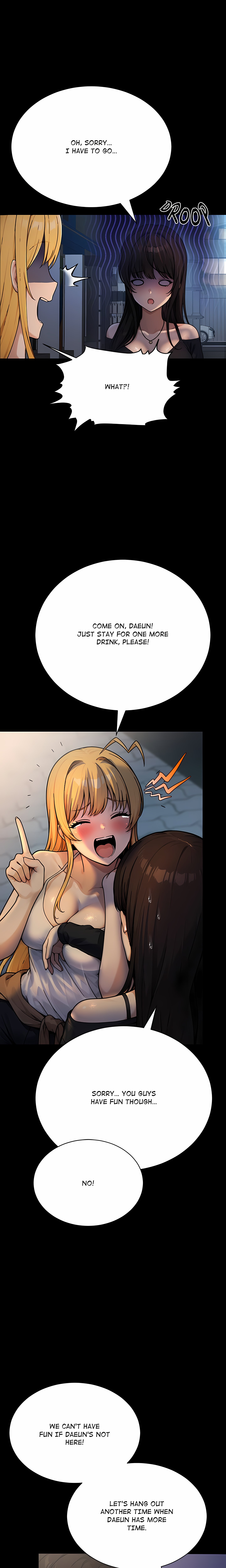 I’m the Only Man in this Clan?! chapter 2 page 4