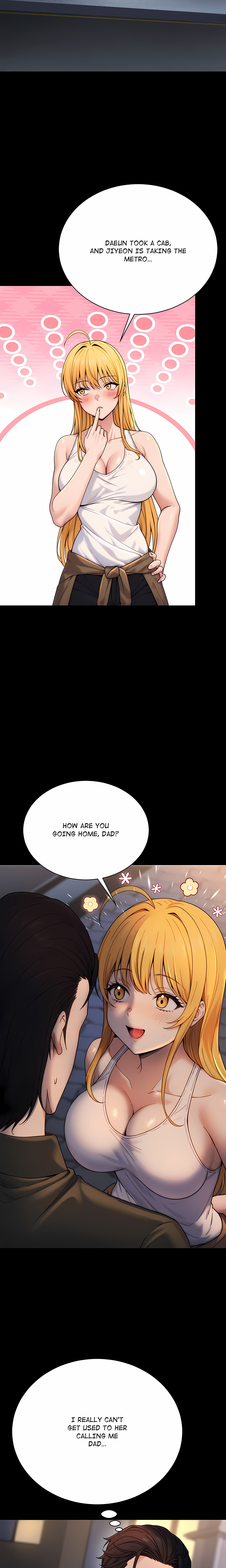 I’m the Only Man in this Clan?! chapter 2 page 7