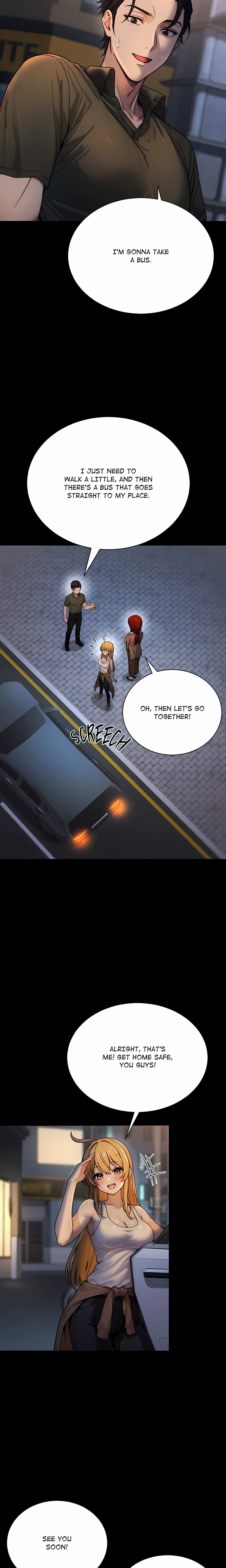 I’m the Only Man in this Clan?! chapter 2 page 8