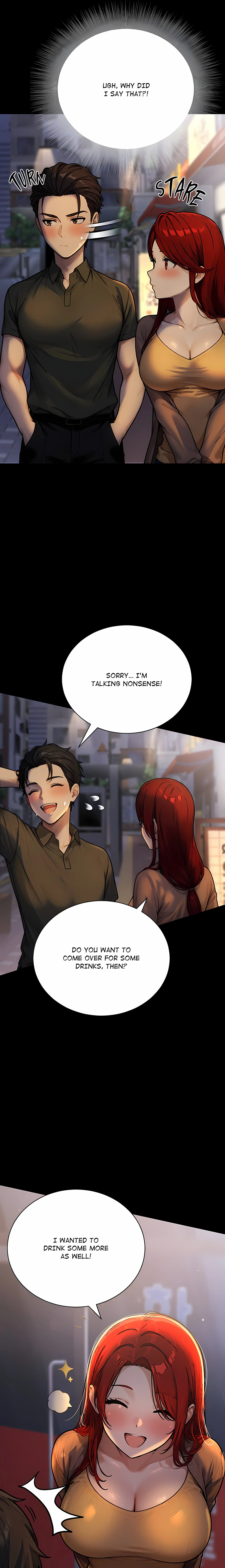 I’m the Only Man in this Clan?! chapter 2 page 12