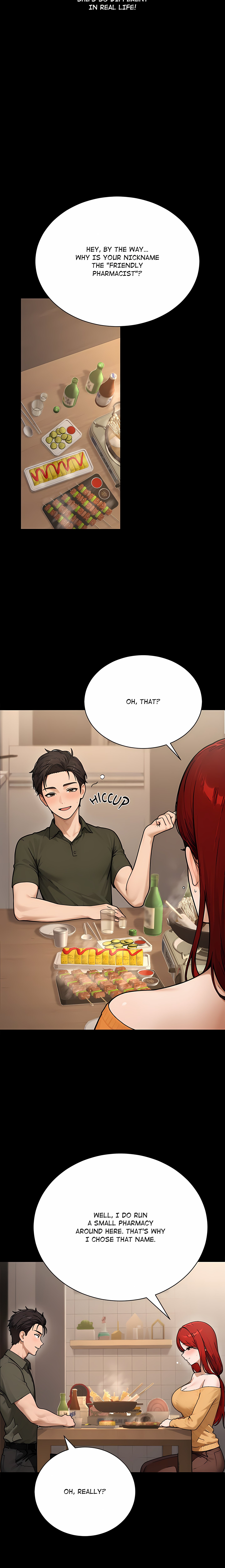 I’m the Only Man in this Clan?! chapter 2 page 17