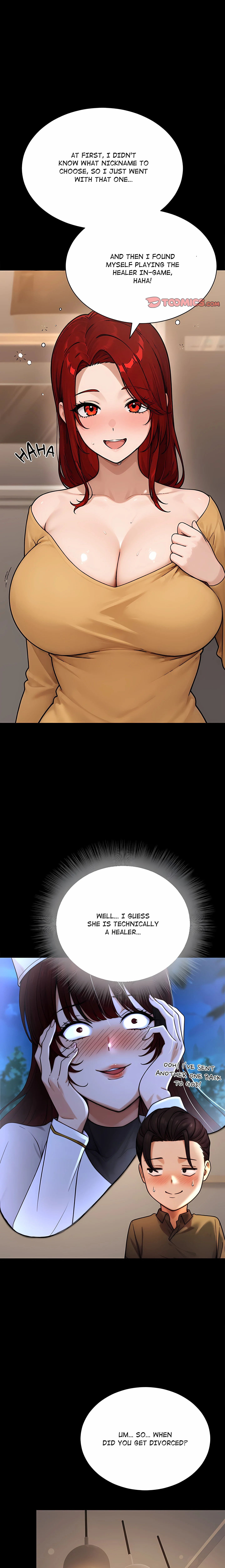 I’m the Only Man in this Clan?! chapter 2 page 18
