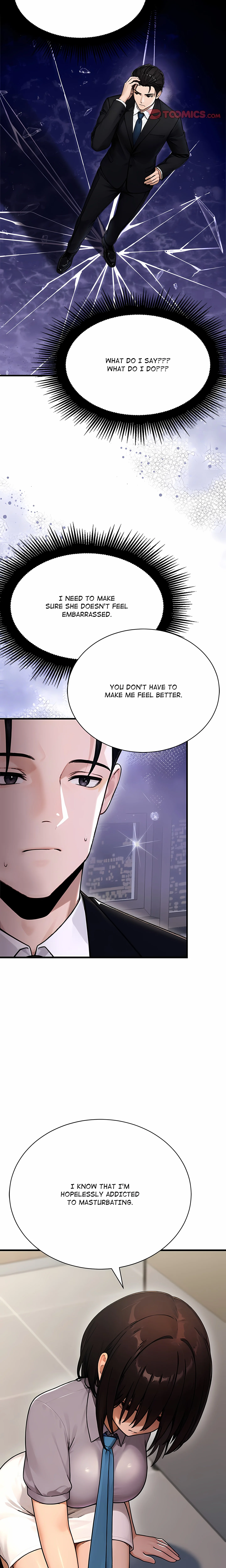 I’m the Only Man in this Clan?! chapter 20 page 3