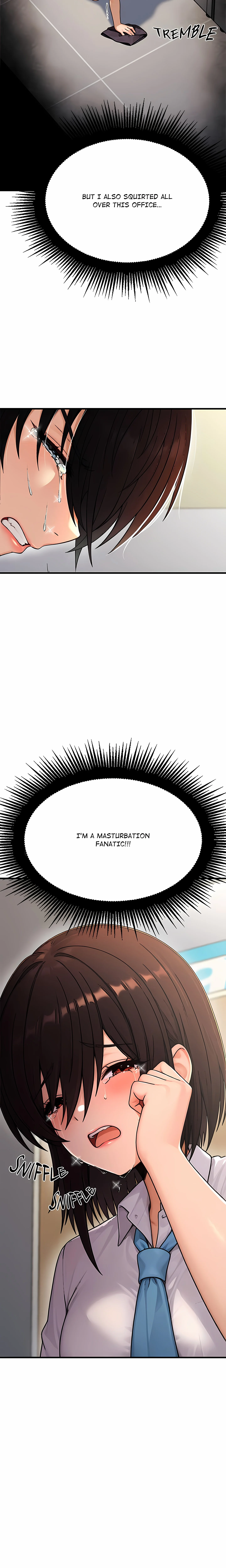 I’m the Only Man in this Clan?! chapter 20 page 5