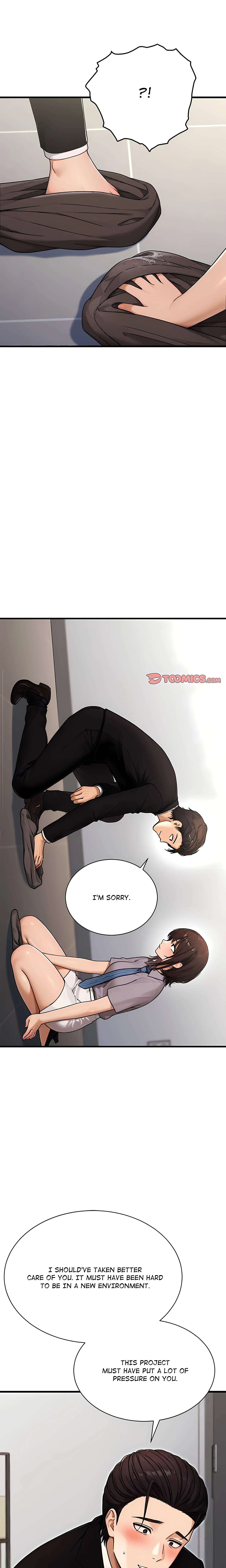 I’m the Only Man in this Clan?! chapter 20 page 6