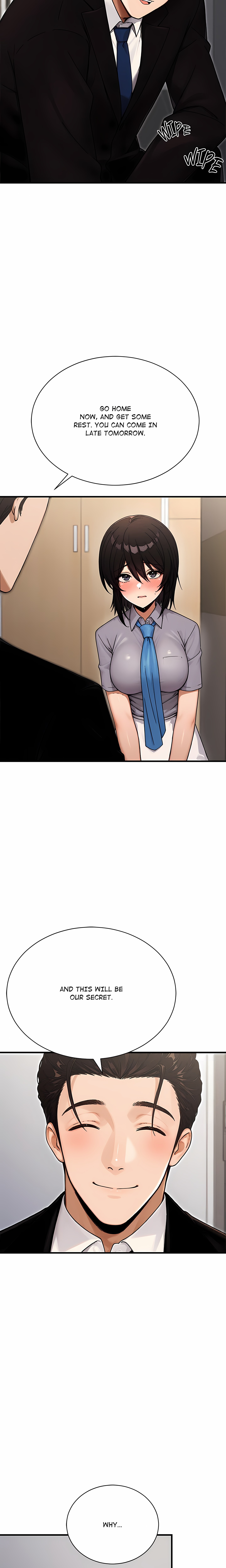 I’m the Only Man in this Clan?! chapter 20 page 7