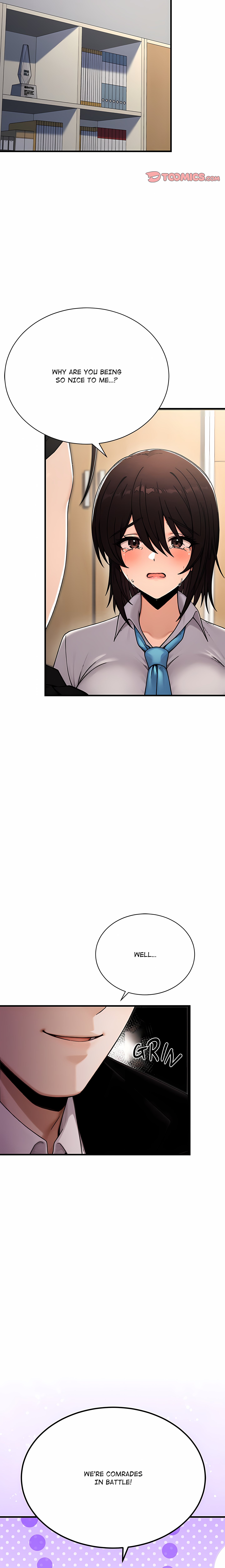 I’m the Only Man in this Clan?! chapter 20 page 8