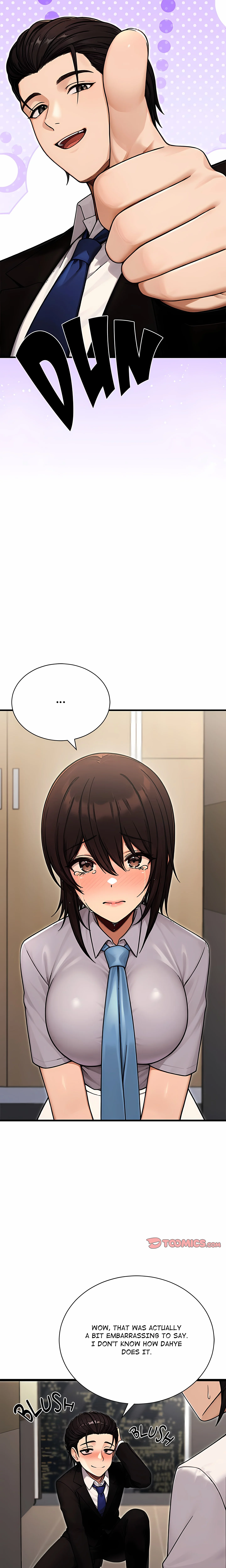 I’m the Only Man in this Clan?! chapter 20 page 9