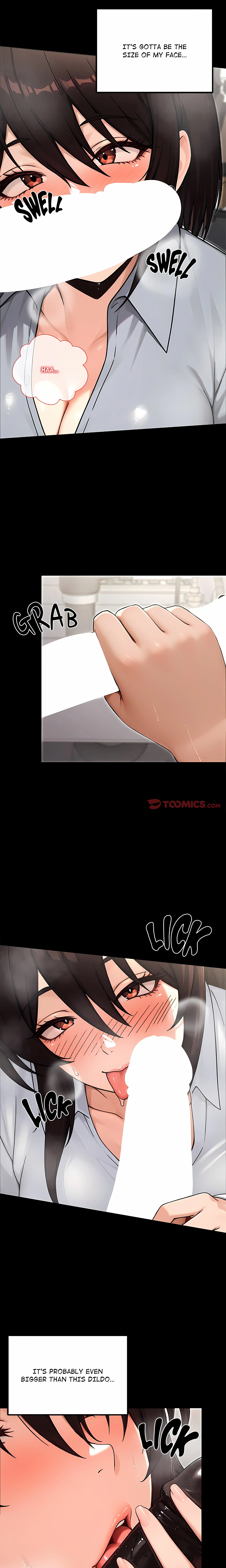 I’m the Only Man in this Clan?! chapter 20 page 16