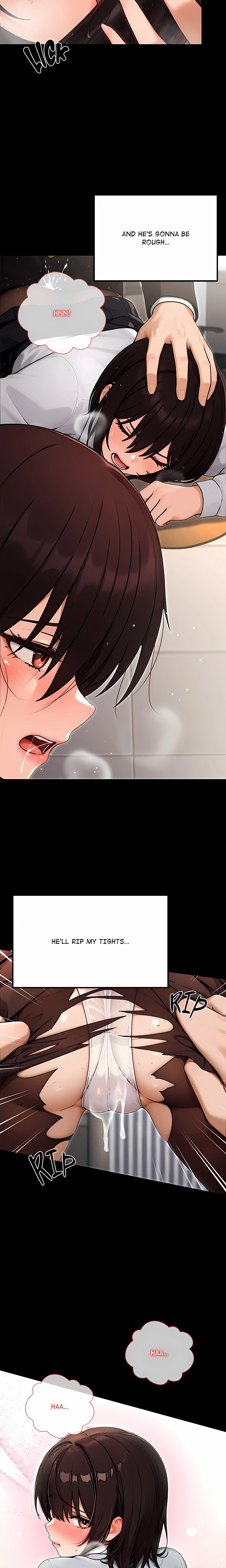 I’m the Only Man in this Clan?! chapter 20 page 17