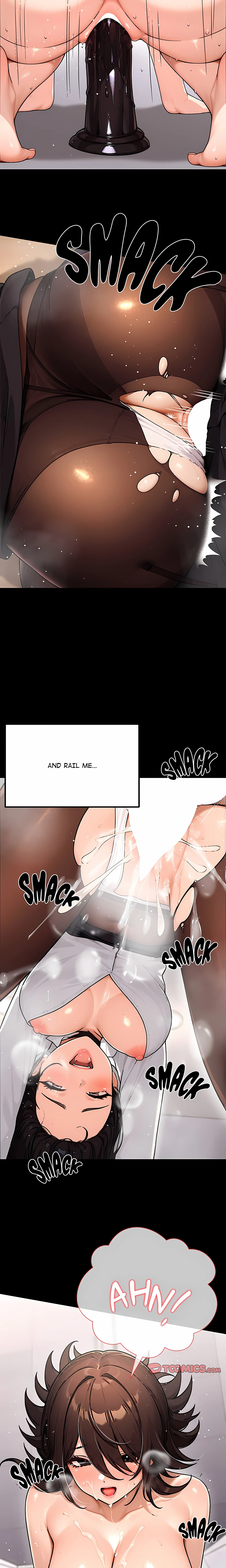 I’m the Only Man in this Clan?! chapter 20 page 19
