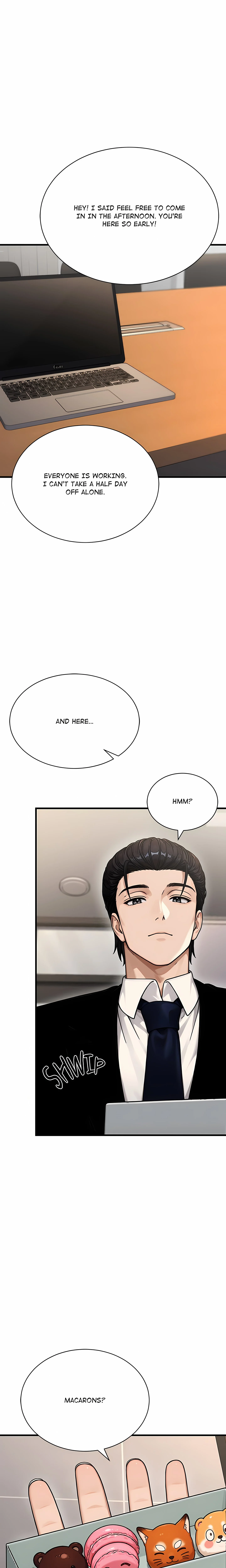 I’m the Only Man in this Clan?! chapter 20 page 27