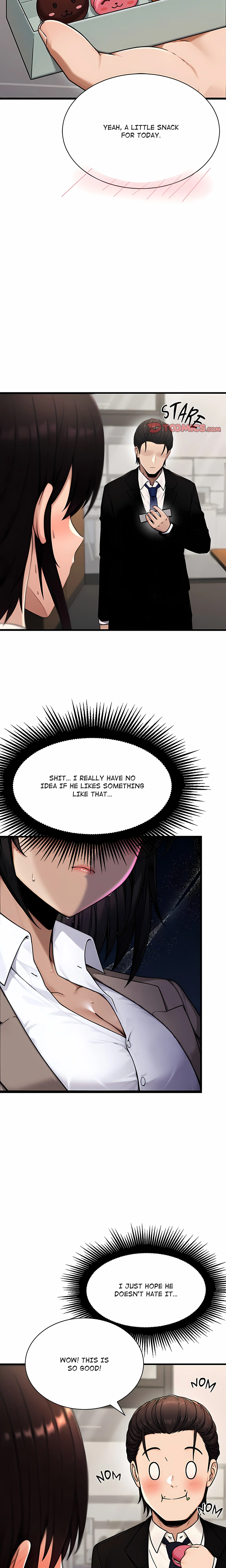 I’m the Only Man in this Clan?! chapter 20 page 28