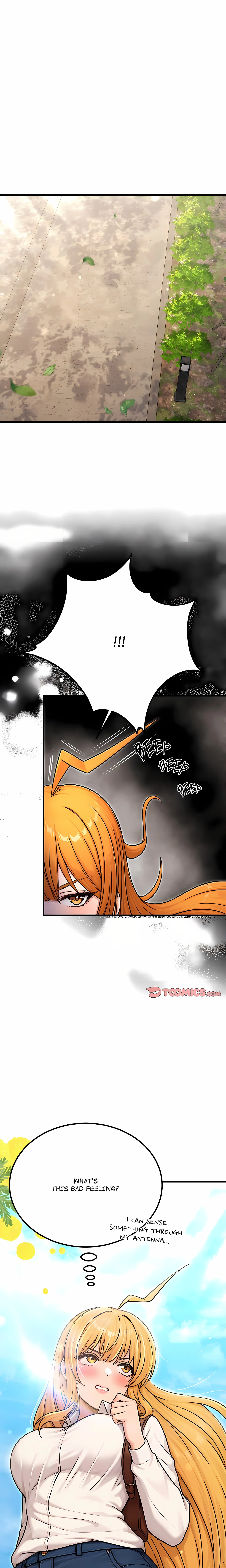I’m the Only Man in this Clan?! chapter 20 page 31