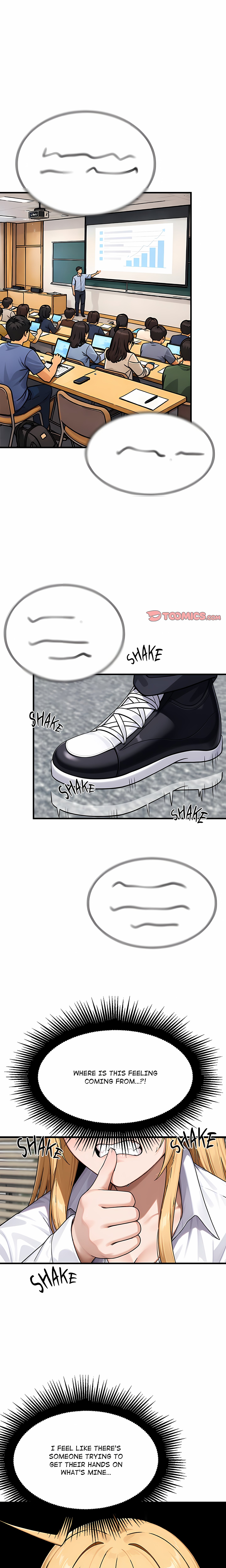 I’m the Only Man in this Clan?! chapter 21 page 1