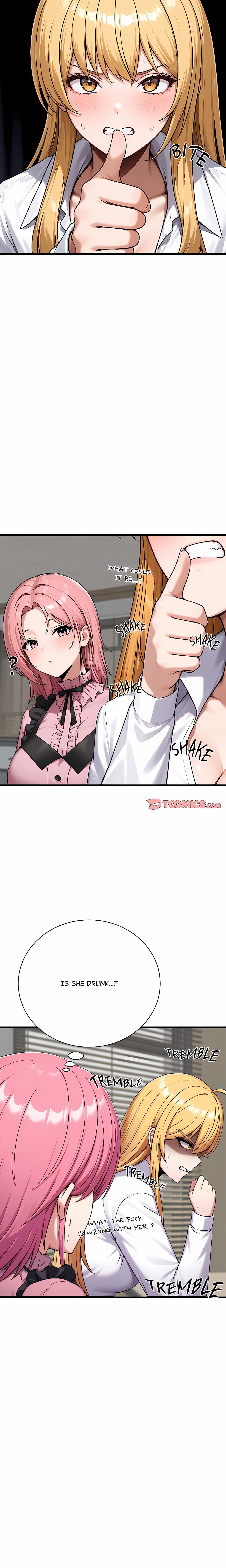 I’m the Only Man in this Clan?! chapter 21 page 2