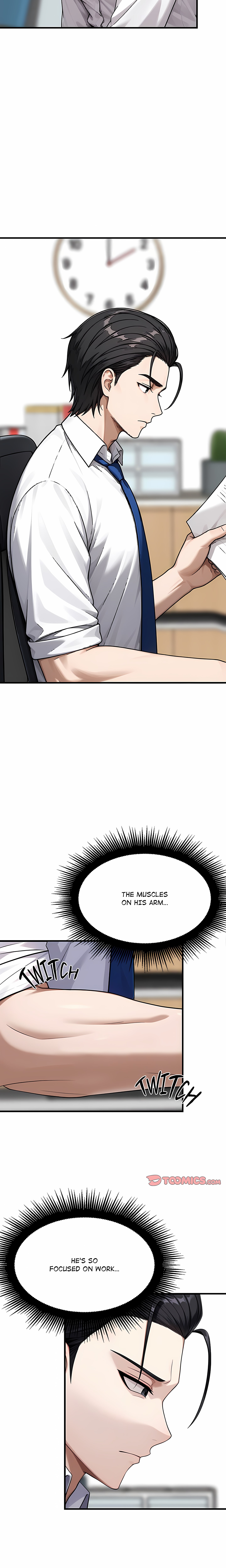 I’m the Only Man in this Clan?! chapter 21 page 4