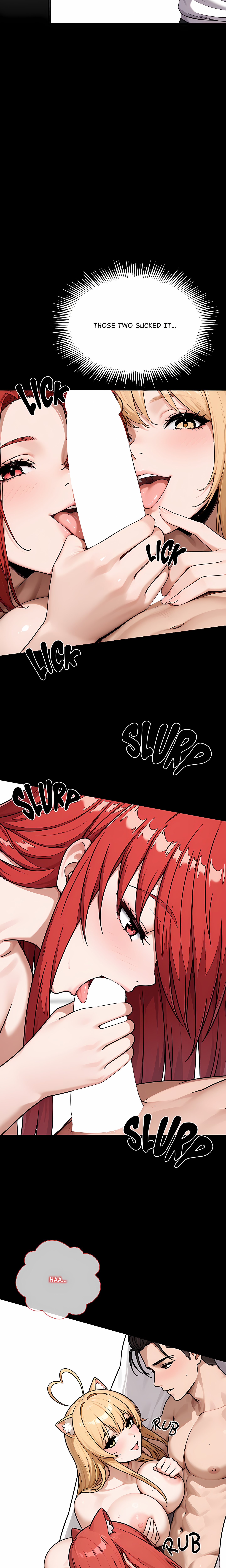 I’m the Only Man in this Clan?! chapter 21 page 7
