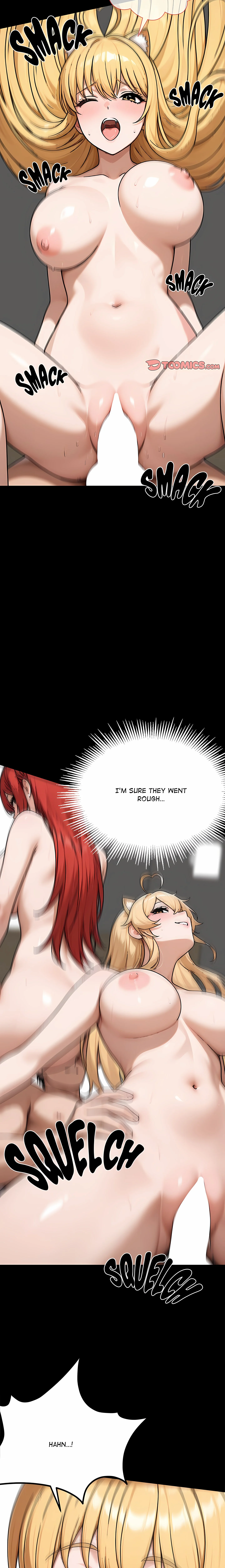 I’m the Only Man in this Clan?! chapter 21 page 9