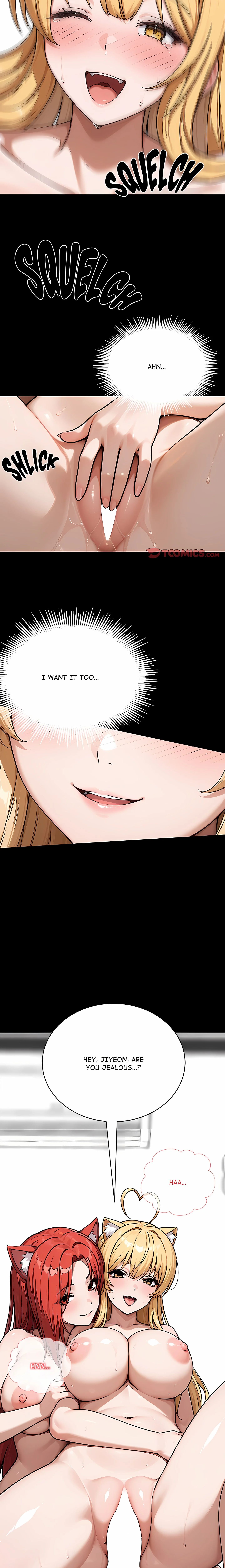 I’m the Only Man in this Clan?! chapter 21 page 10