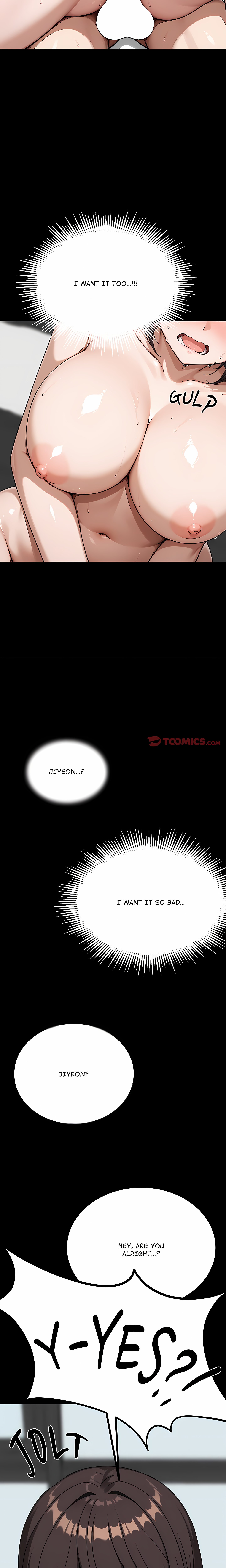I’m the Only Man in this Clan?! chapter 21 page 11