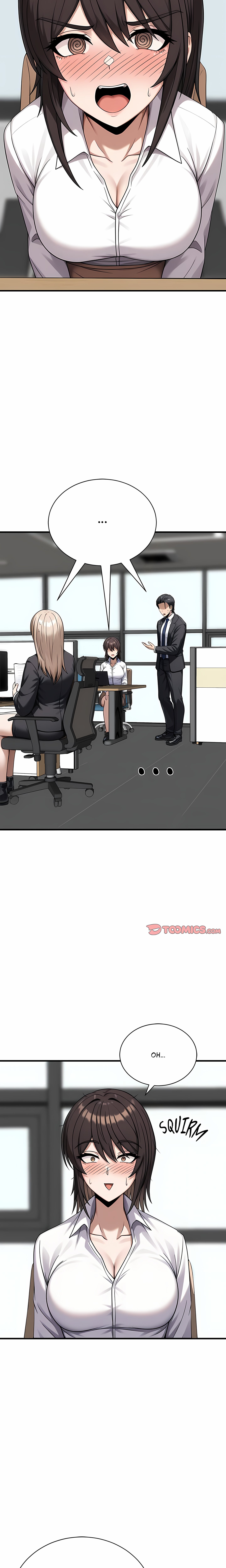 I’m the Only Man in this Clan?! chapter 21 page 12