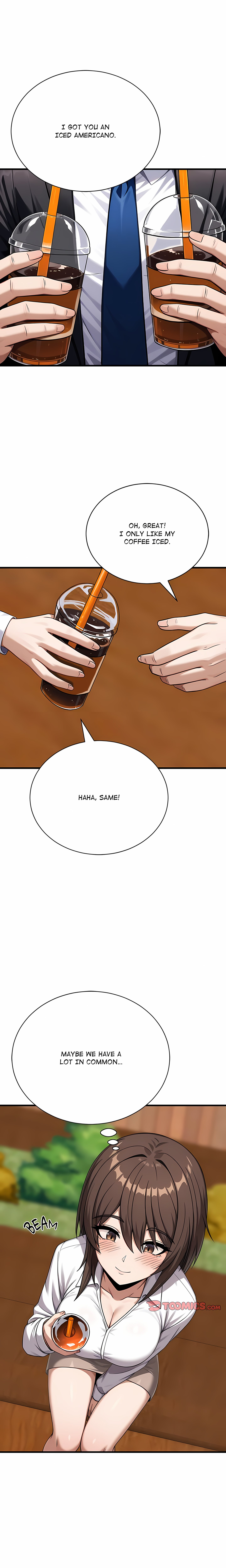 I’m the Only Man in this Clan?! chapter 21 page 14