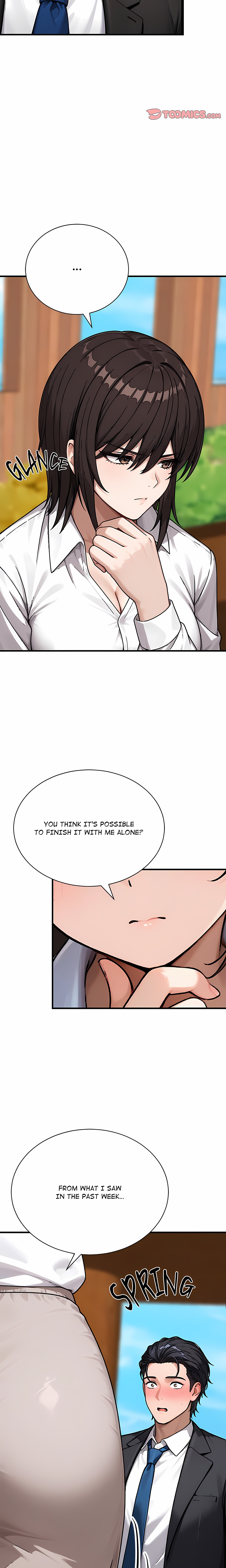 I’m the Only Man in this Clan?! chapter 21 page 17