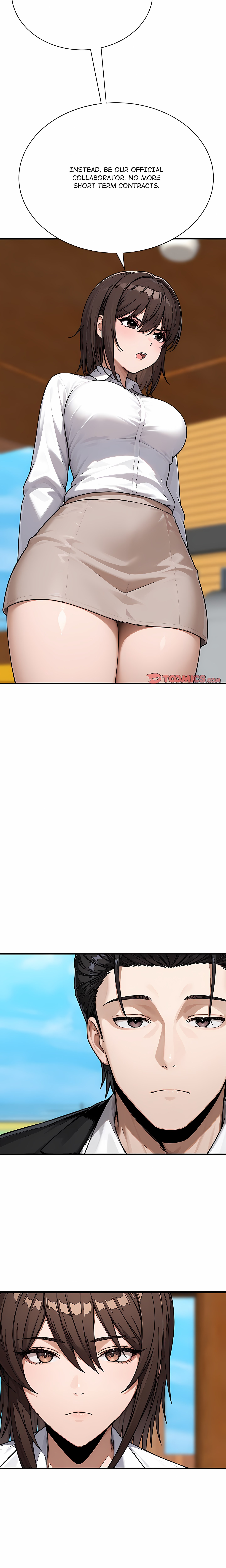 I’m the Only Man in this Clan?! chapter 21 page 20