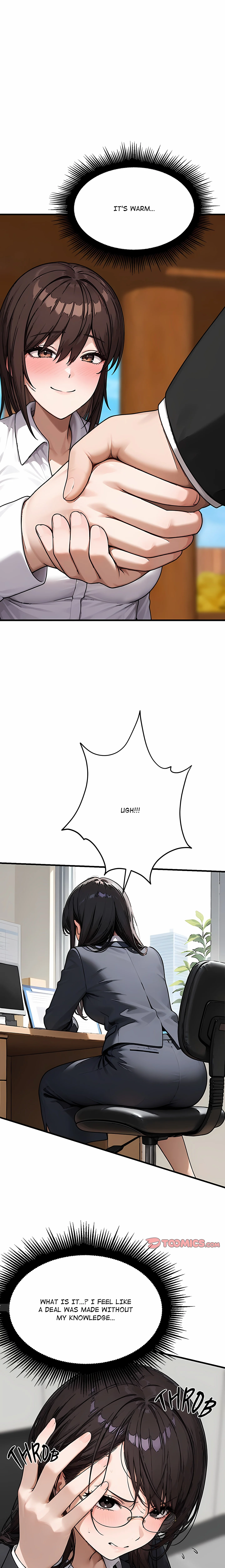 I’m the Only Man in this Clan?! chapter 21 page 23