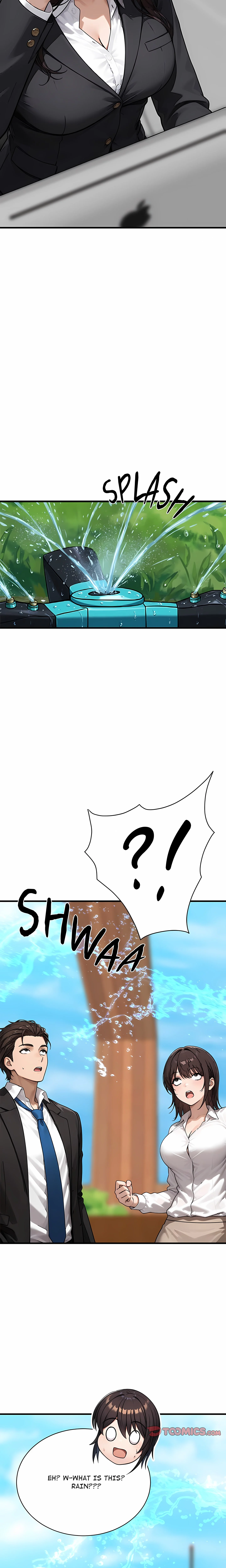 I’m the Only Man in this Clan?! chapter 21 page 24