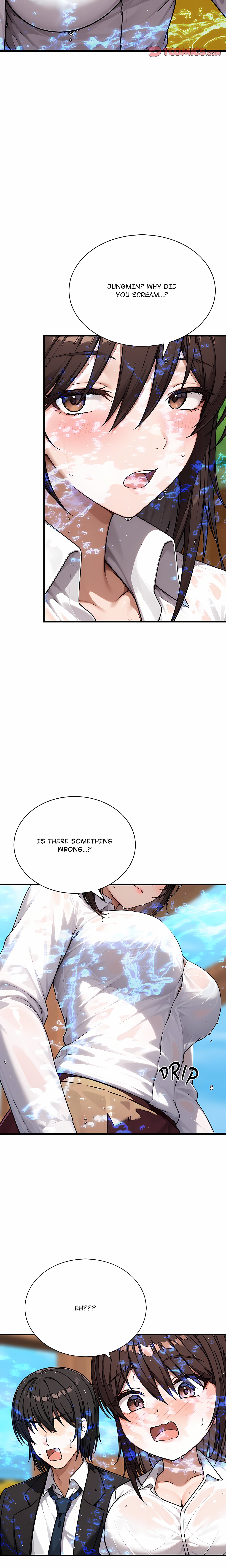 I’m the Only Man in this Clan?! chapter 21 page 26
