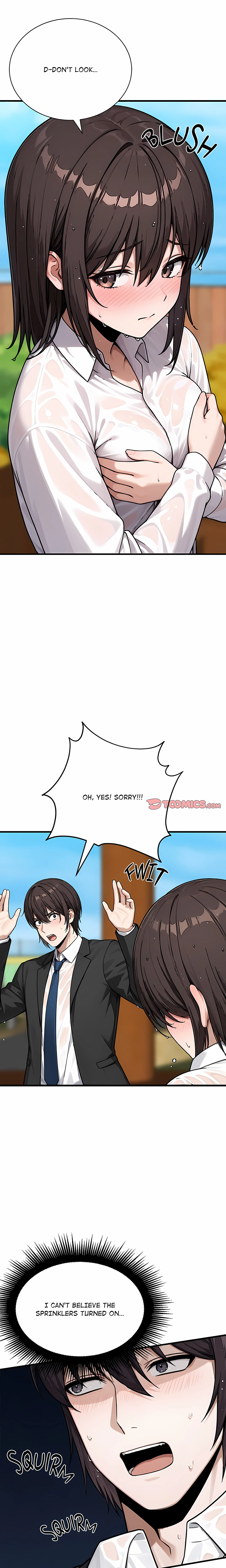 I’m the Only Man in this Clan?! chapter 22 page 2