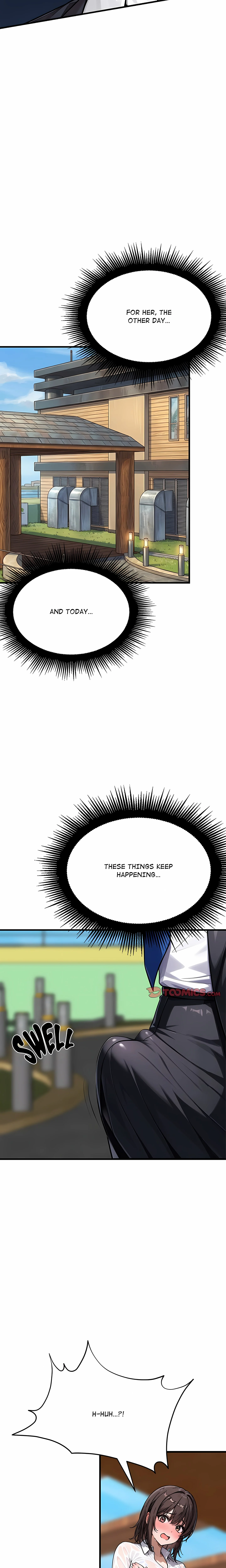I’m the Only Man in this Clan?! chapter 22 page 3