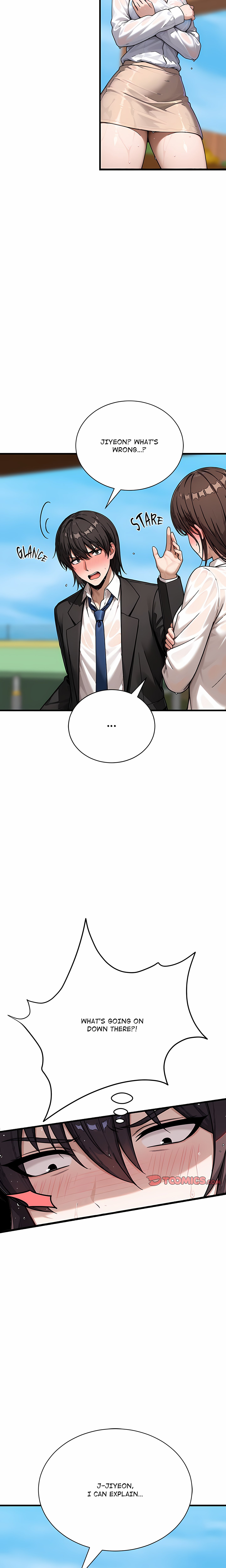 I’m the Only Man in this Clan?! chapter 22 page 4