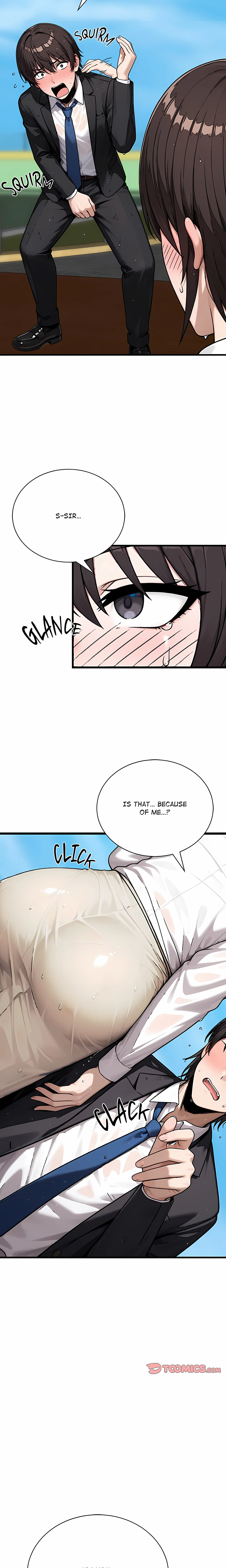 I’m the Only Man in this Clan?! chapter 22 page 5