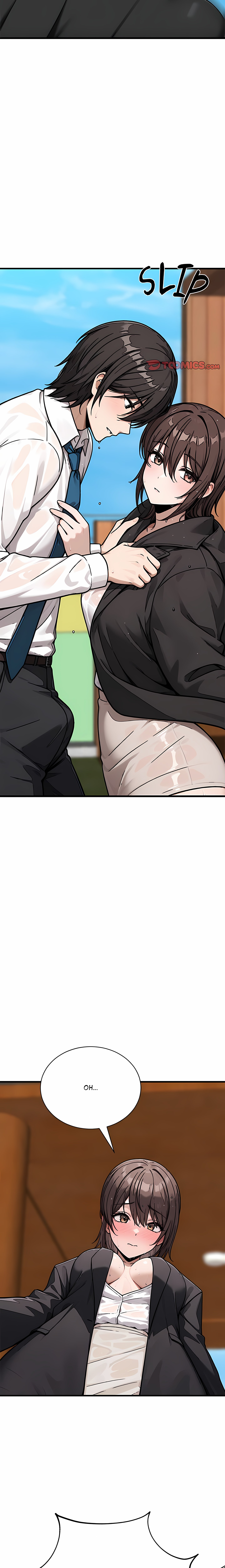 I’m the Only Man in this Clan?! chapter 22 page 9