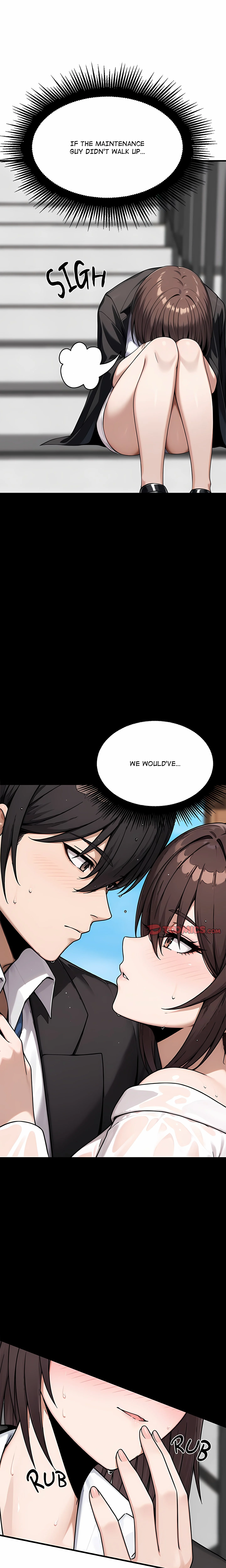 I’m the Only Man in this Clan?! chapter 22 page 12