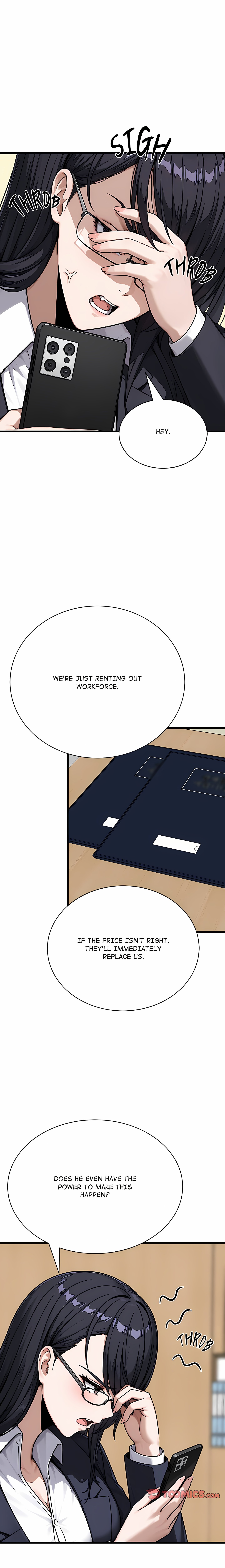 I’m the Only Man in this Clan?! chapter 22 page 15